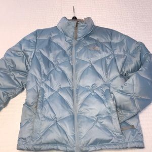 The North Face Women’s Aconcagua down coat, Size L